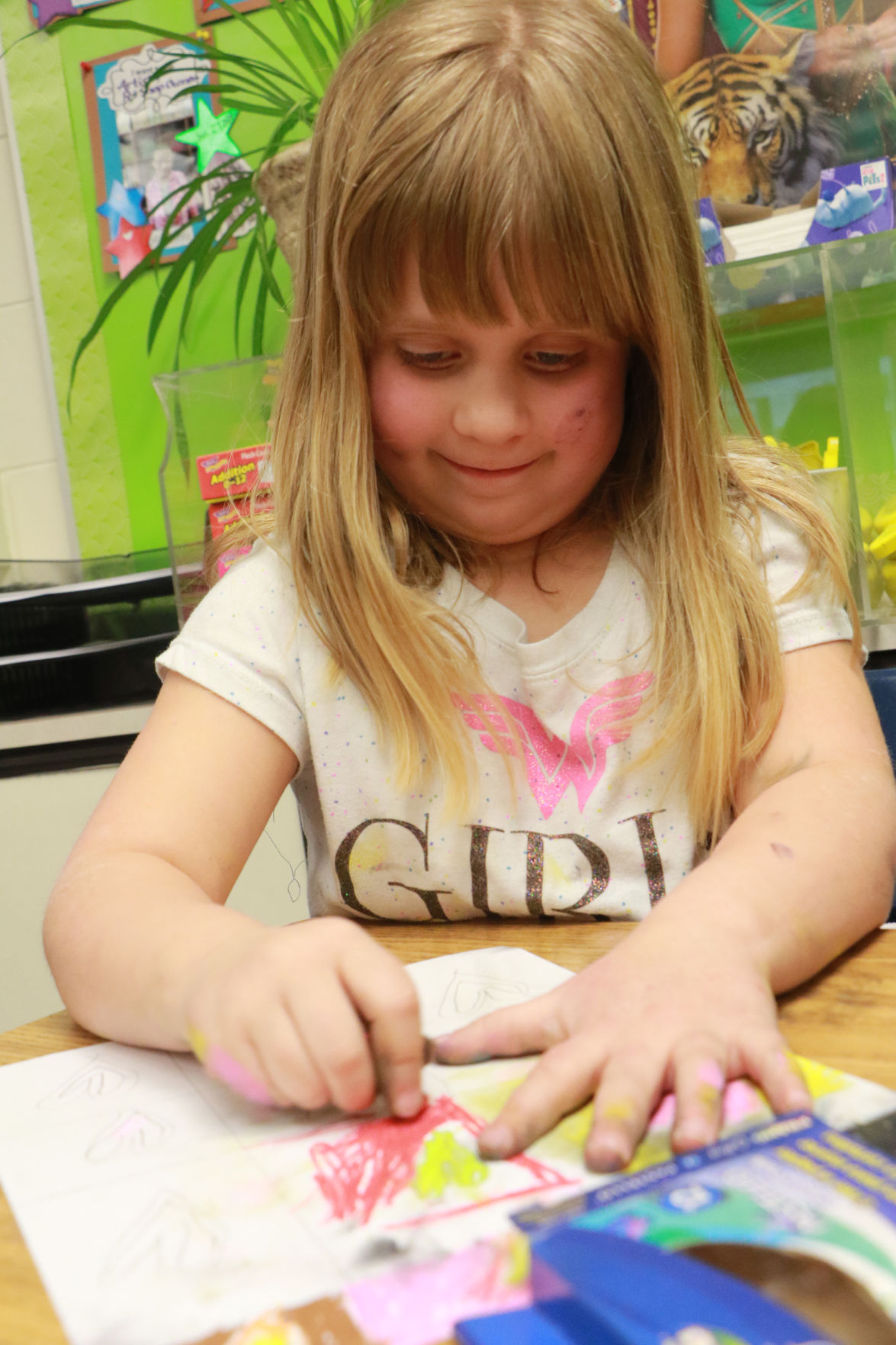PHOTOS: Northfield Art Club